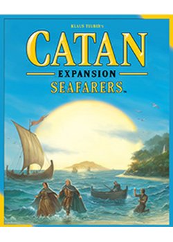 Catan Seafarers Expansion